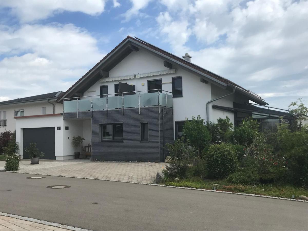 Eistobel Und Felderhalde Apartment Isny im Allgau Exterior photo