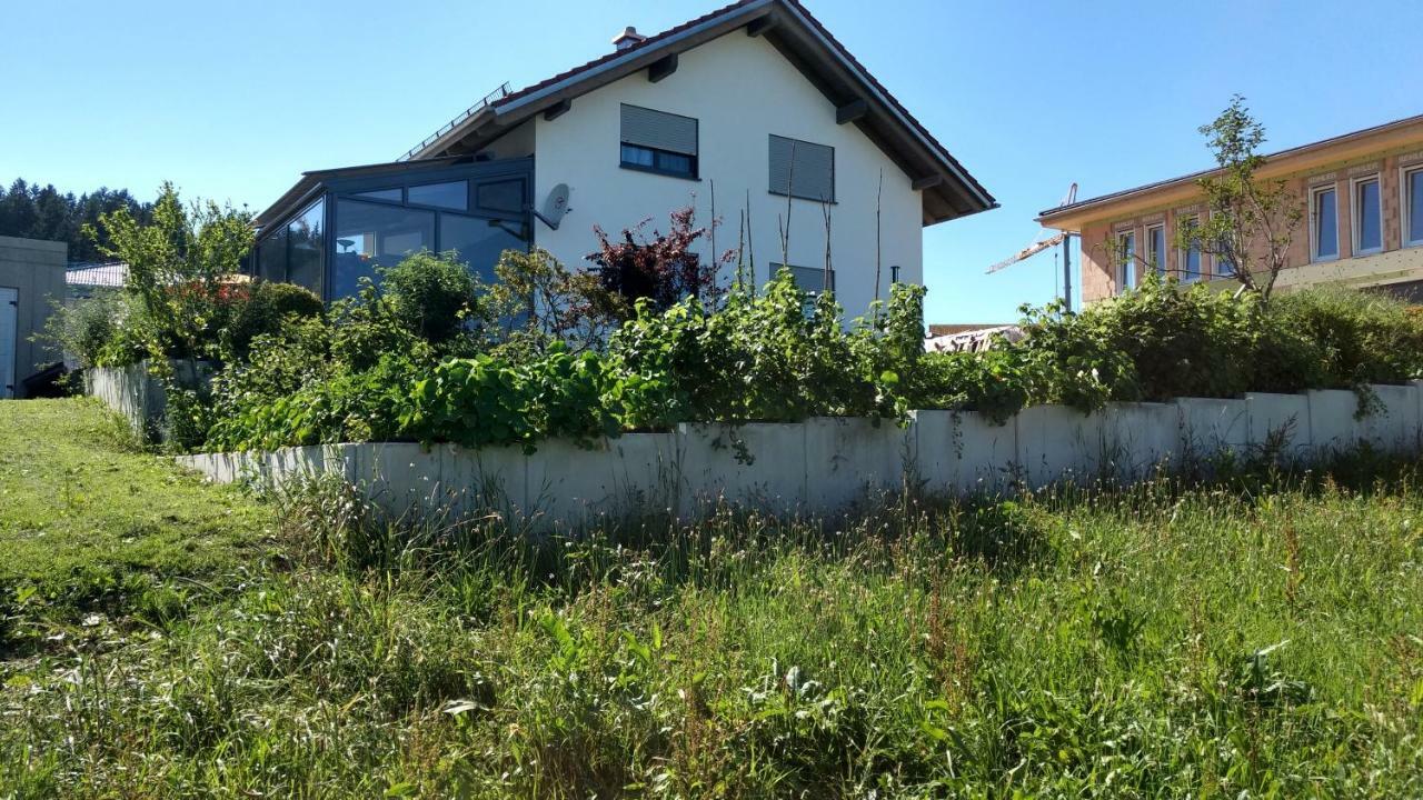 Eistobel Und Felderhalde Apartment Isny im Allgau Exterior photo
