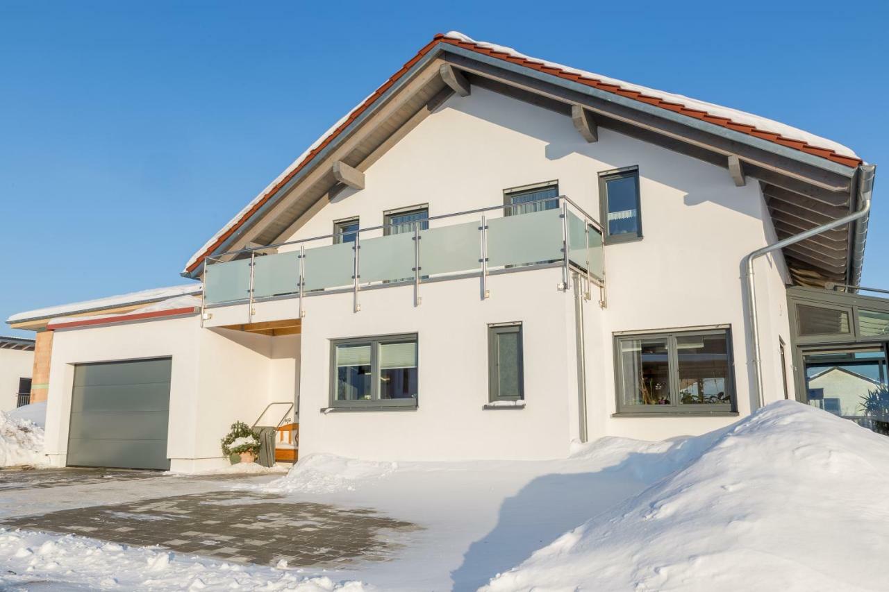 Eistobel Und Felderhalde Apartment Isny im Allgau Exterior photo