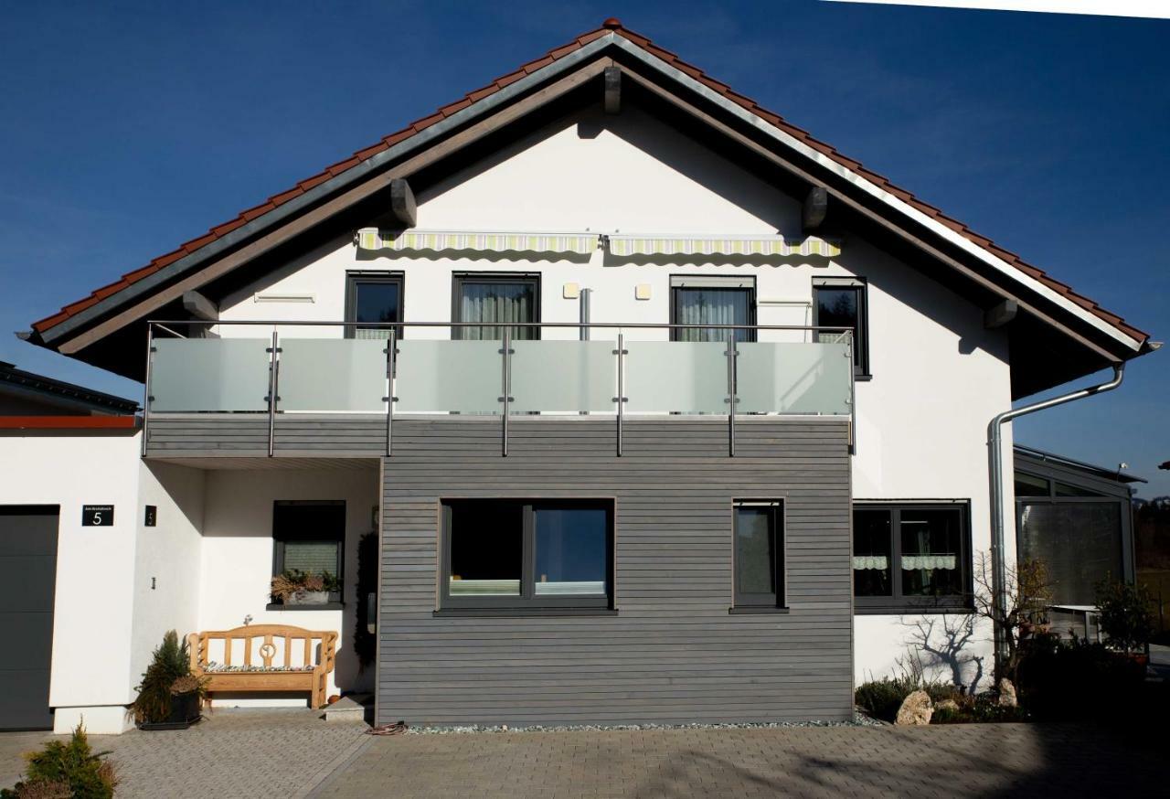 Eistobel Und Felderhalde Apartment Isny im Allgau Exterior photo